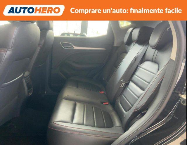 MG ZS 1.5 VTi-tech Luxury