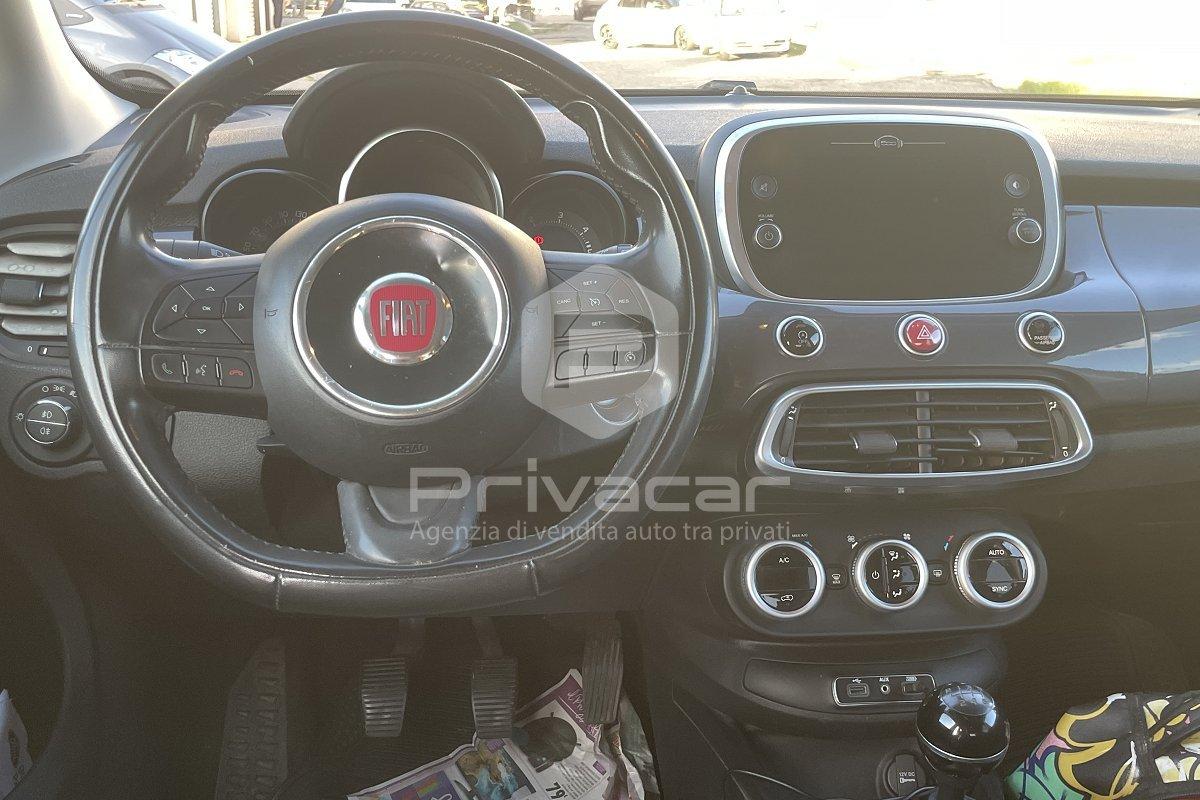 FIAT 500X 1.6 MultiJet 120 CV Business