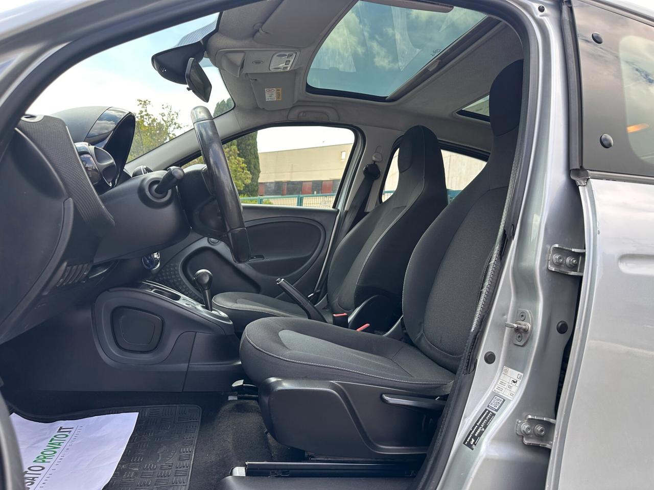 Smart ForFour 0.9 Turbo 90cv TETTO No Vincoli!