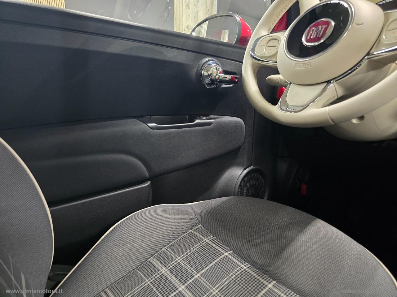 FIAT 500 1.0 Hybrid Lounge