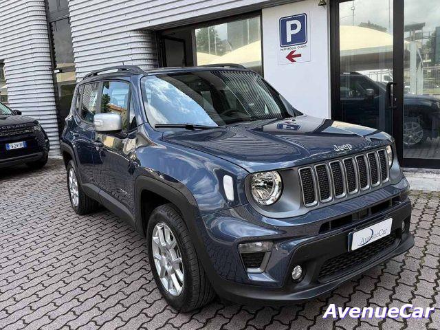 JEEP Renegade 1.3 phev Limited 4xe PREZZO REALE NESSUN OBBLIGO