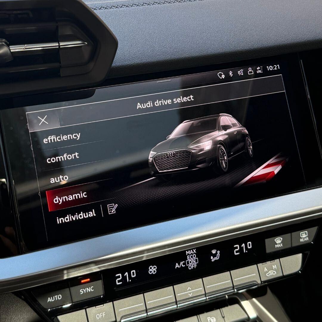 Audi S3 SPB 2.0 TFSI 310cv quattro S-Tronic Sport Attitude