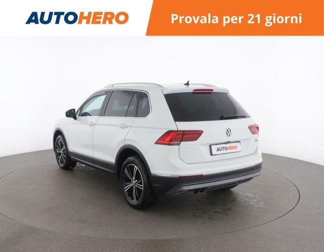 VOLKSWAGEN Tiguan 2.0 TDI SCR 4MOTION Executive BlueMotion Technolog