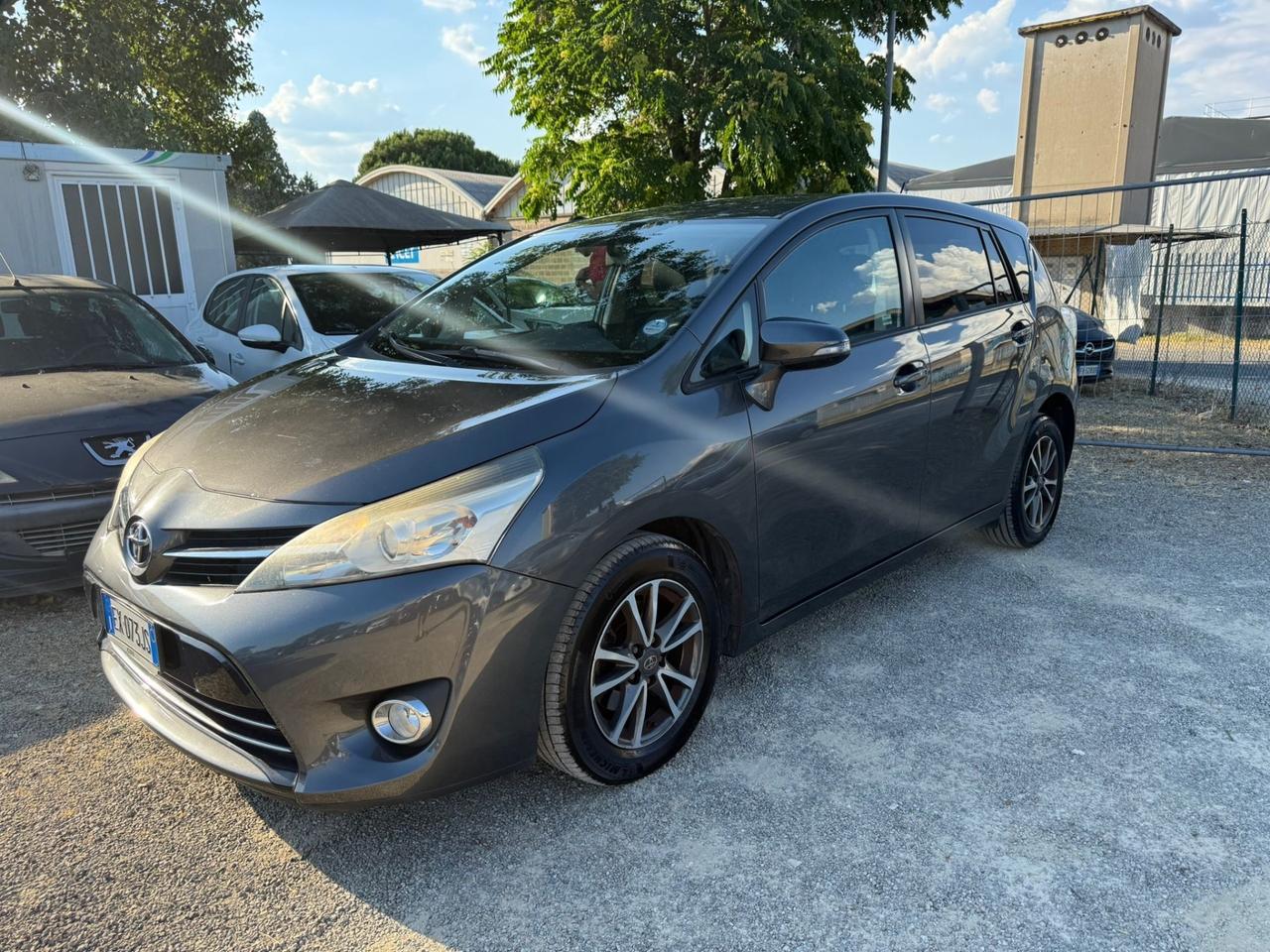 Toyota Verso 1.6 D-4D Style 7 posti