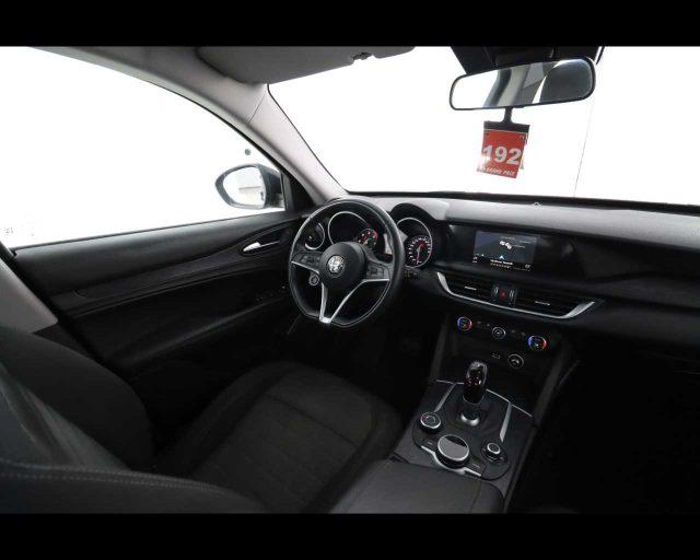 ALFA ROMEO Stelvio 2.2 Turbodiesel 160 CV AT8 RWD Business