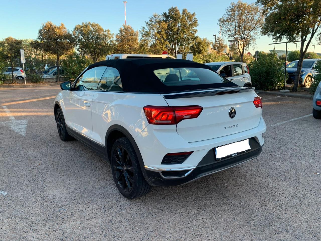 Volkswagen T-Roc Cabriolet 1.0 GARANTITO
