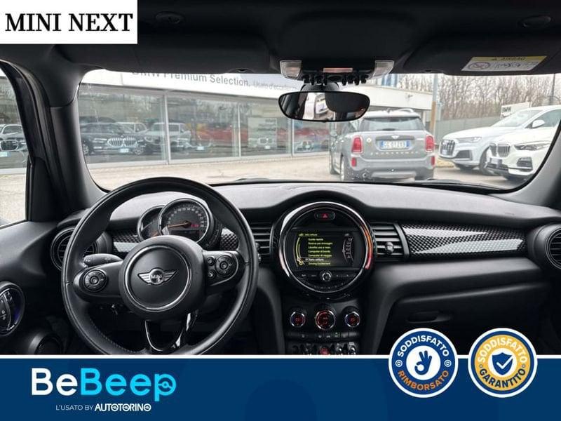 MINI Mini 5 porte MINI 2.0 COOPER S HYPE 5P