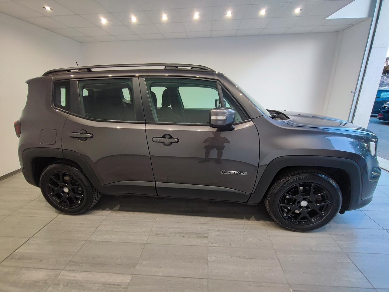 Jeep Renegade 1.3 T4 DDCT Limited