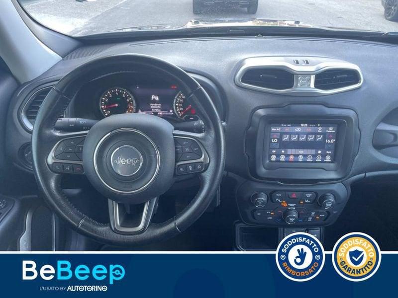 Jeep Renegade 1.4 M-AIR LIMITED FWD 140CV MY18