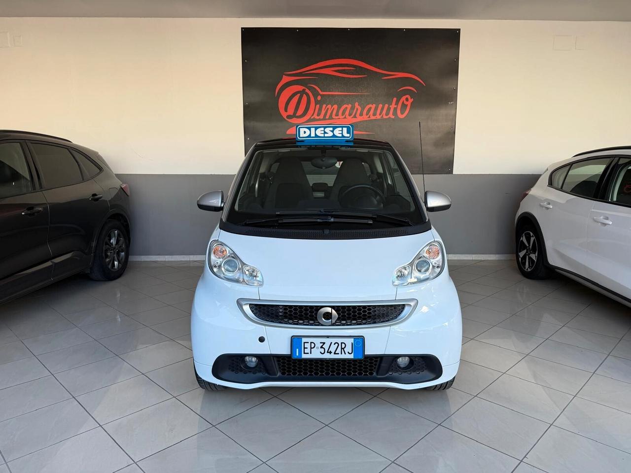 SMART FORTWO 0.8 DIESEL 121.000 KM 2013