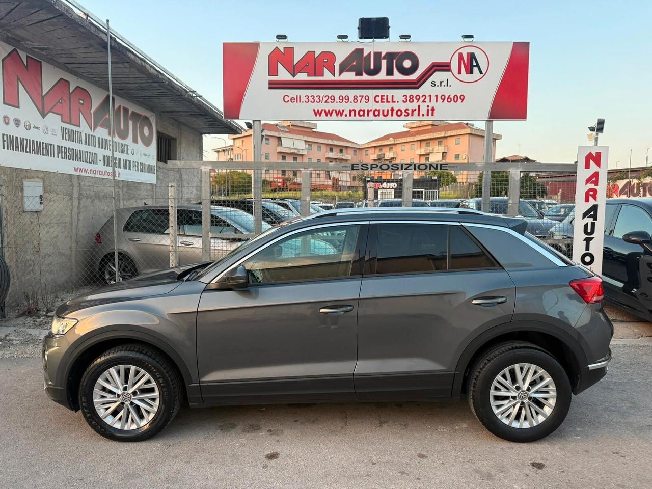Volkswagen T-Roc 2.0 TDI SCR 150 CV DSG BlueMotion Technology