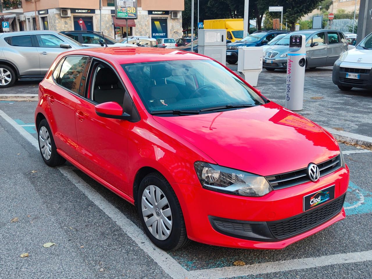 Volkswagen Polo 1.4 5 porte Comfortline