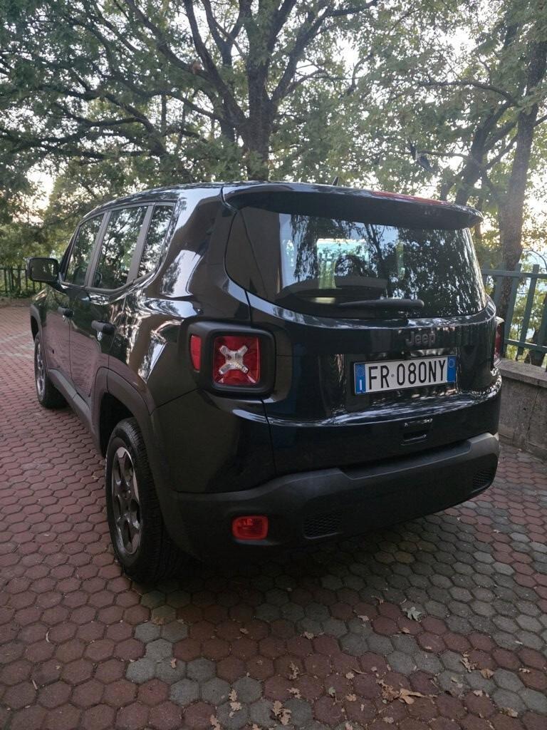 Jeep Renegade 2.0 Mjt 140CV 4WD Active Drive Longitude