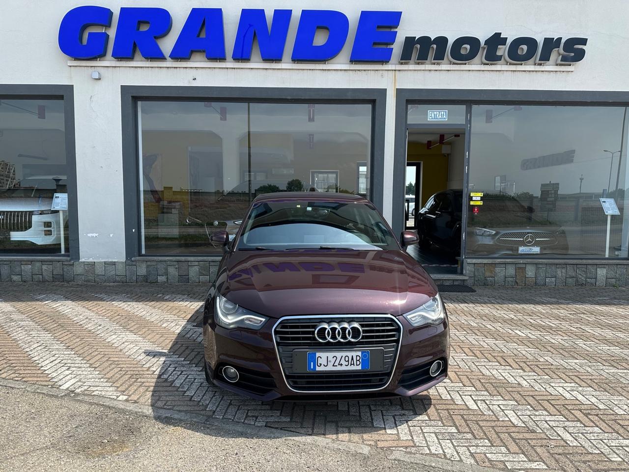 Audi A1 SPB 1.4 TFSI S tronic Ambition