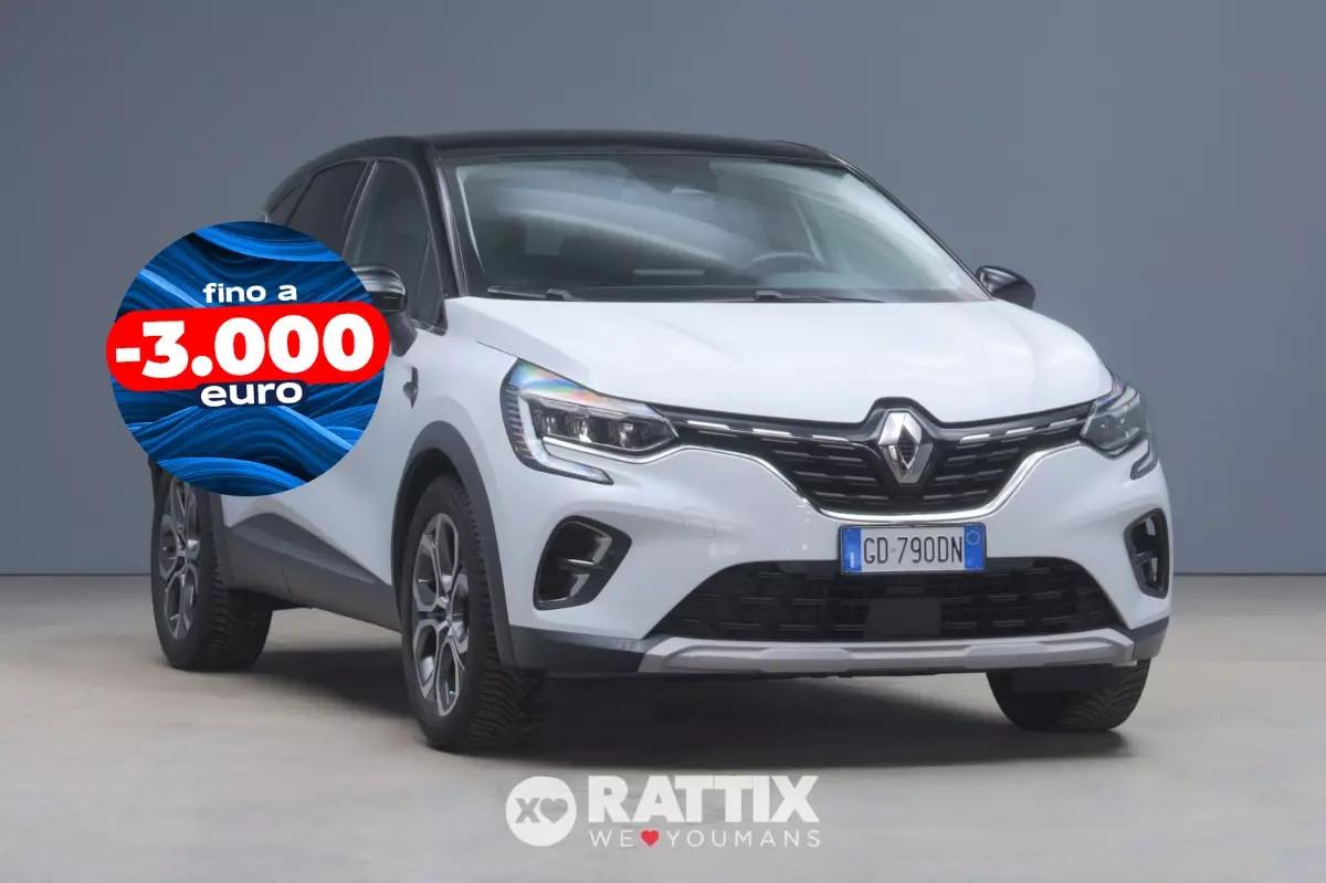 Renault Captur 1.6 E-Tech Phev 160V Intens Auto