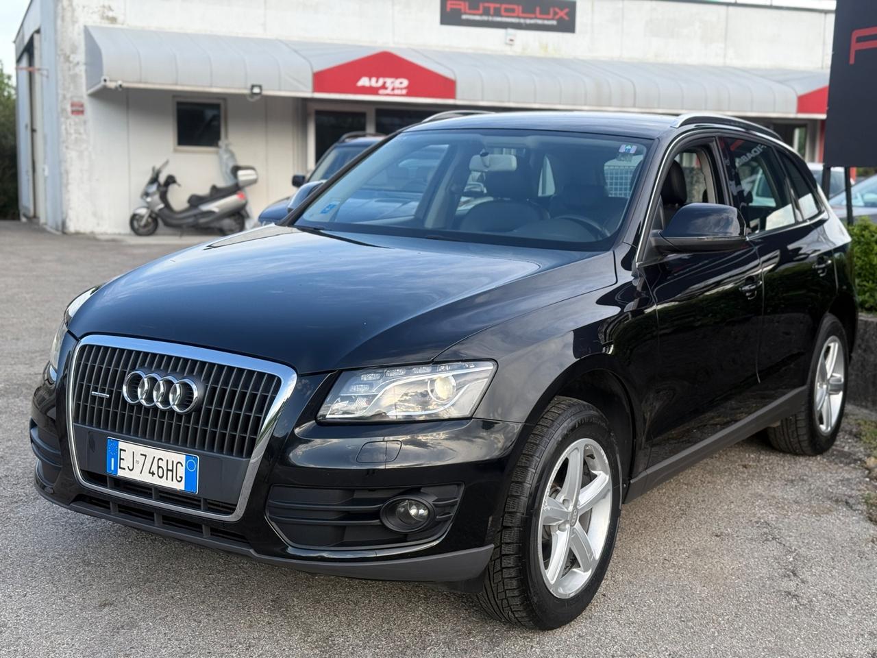 AUDI Q5 2.0 TDI 170 CV quattro S tronic Advanced TAGLIANDATA