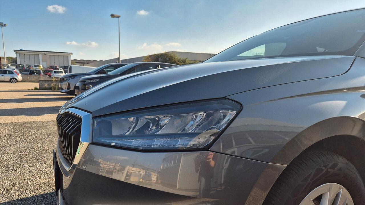 Skoda Fabia 1.0 TSI EVO AMBITION