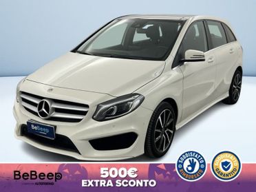 Mercedes-Benz Classe B B 180 D PREMIUM TECH AUTO