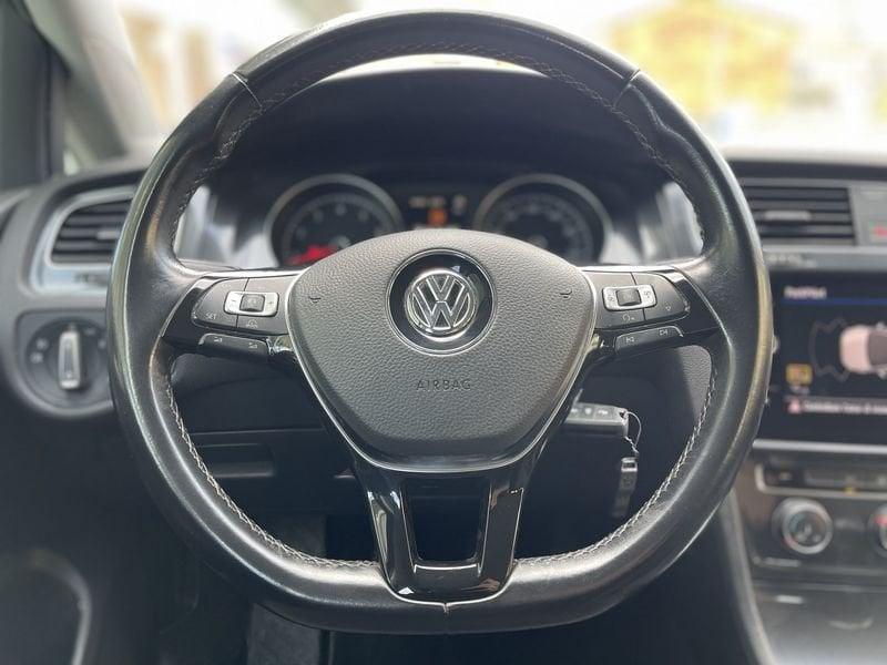 Volkswagen Golf Golf 1.4 TGI 5p. Comfortline BlueMotion