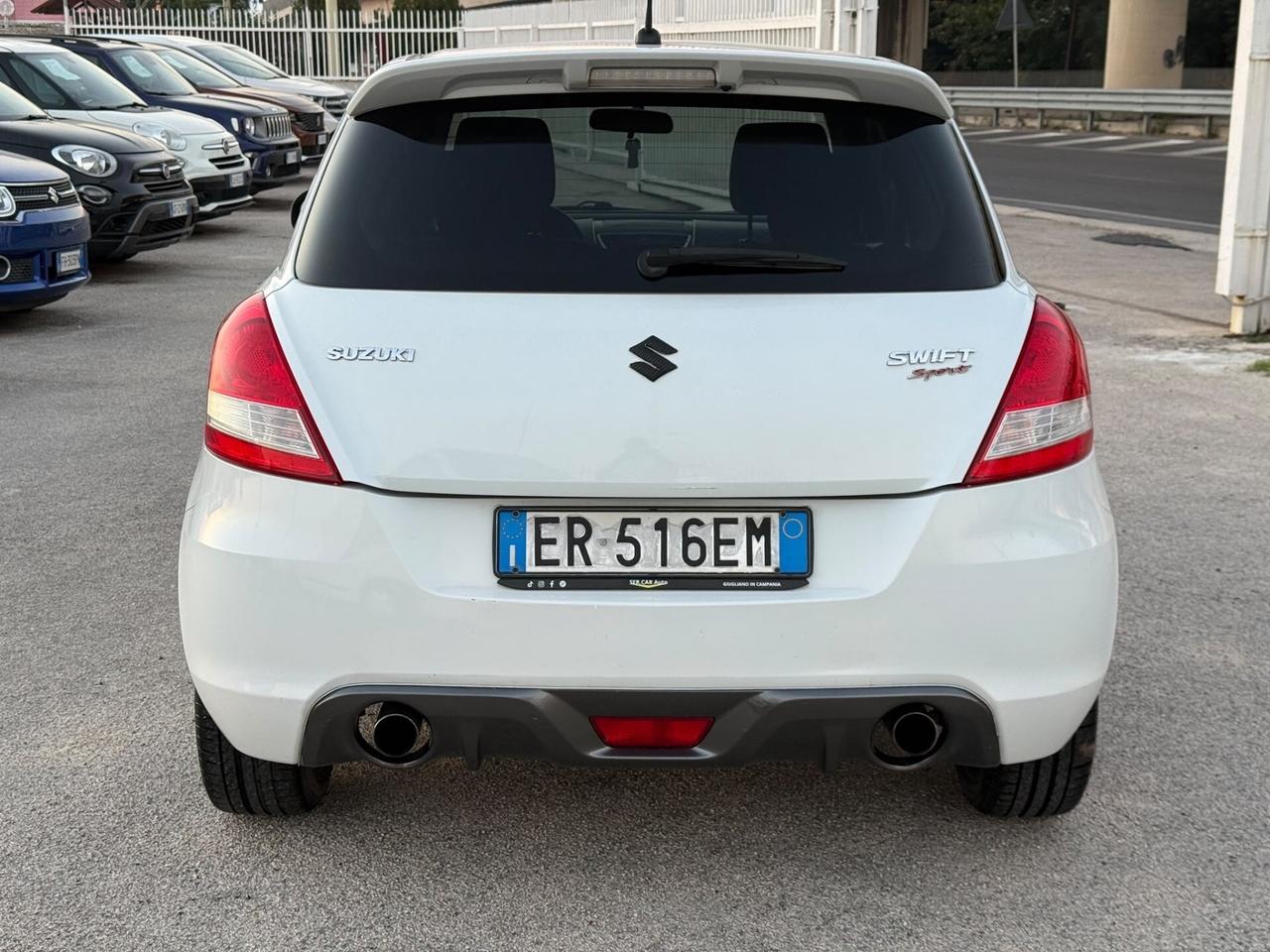 Suzuki Swift 2013 1.6 136CV 3 porte Sport