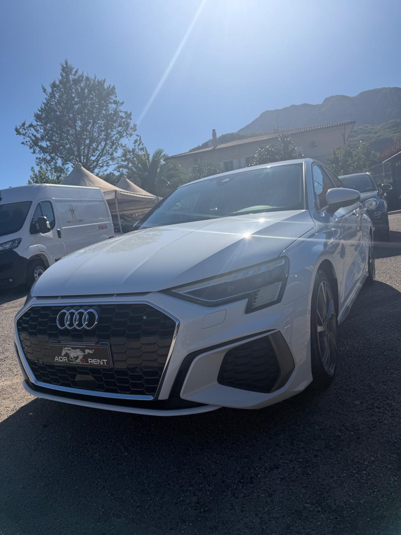 Audi A3 SPB 35 TDI S line edition