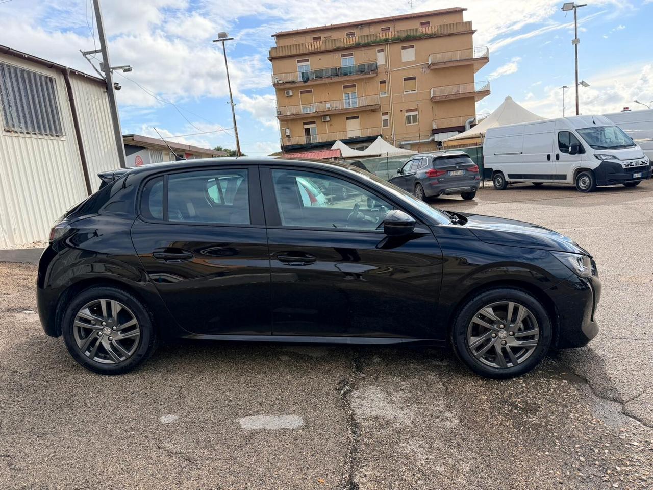 Peugeot 208 PureTech 75 Stop&Start 5 porte Active