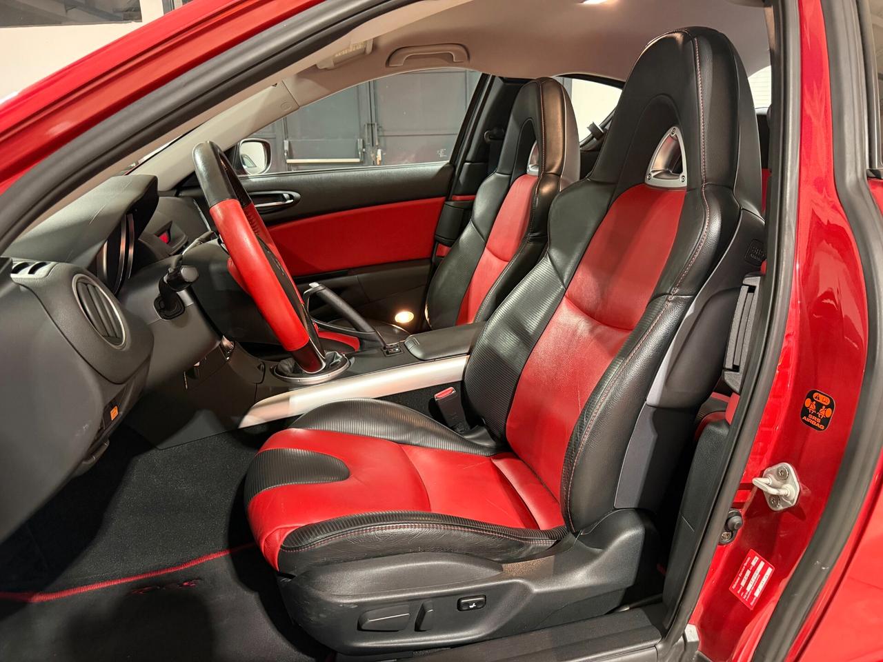 Mazda RX-8 1.3 231CV UNICOPROP - TUTTI TAGLIANDI MAZDA
