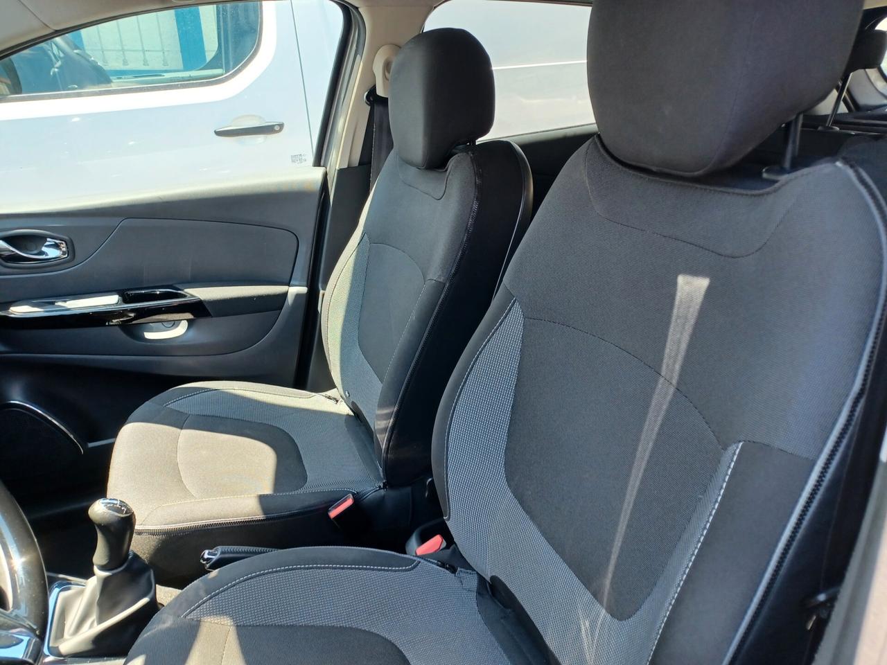 Renault Captur 1.5 DCi R link UNICO PROPRIETARIO