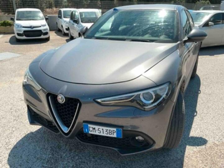 Alfa Romeo Stelvio 2.2 Turbodiesel 190 CV AT8 Q4 Super Business