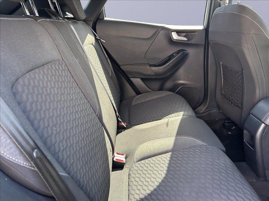 FORD Puma 1.0 ecoboost h Titanium s&s 125cv del 2023