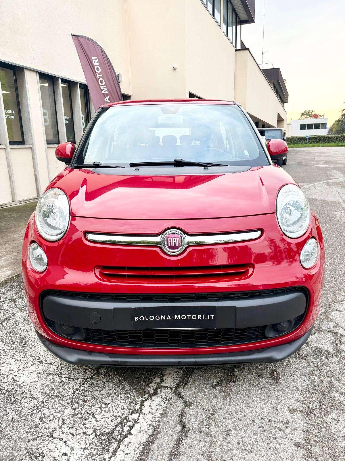 Fiat 500L 7 POSTI