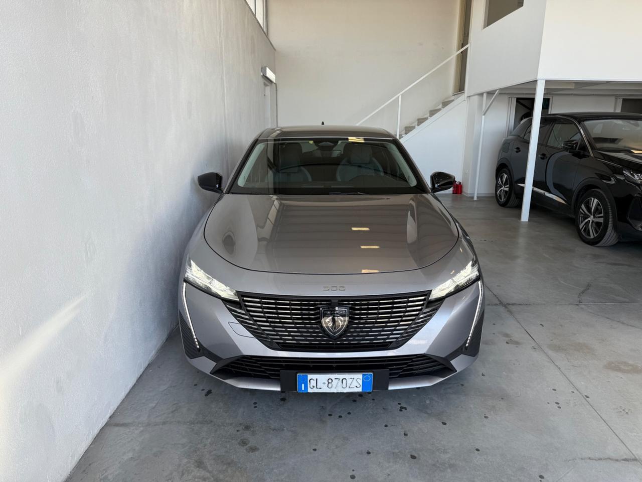 Peugeot 308 BlueHDi 130 S&S EAT8 Allure Pack Berlina