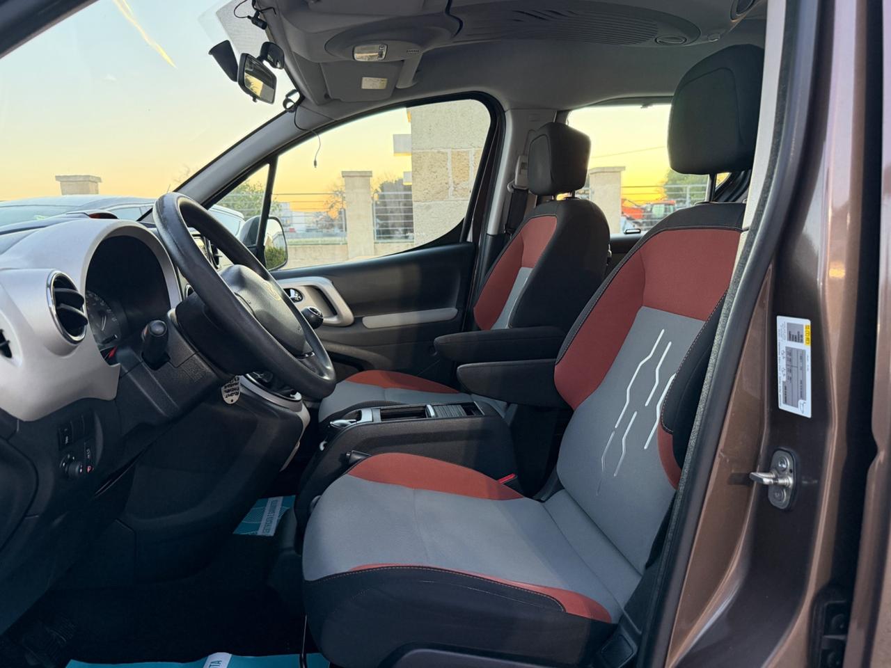 Peugeot Partner Tepee 1.6 HDi 92CV Style