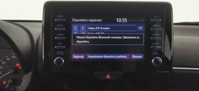 TOYOTA Yaris 1.5 Hybrid 5 porte Business