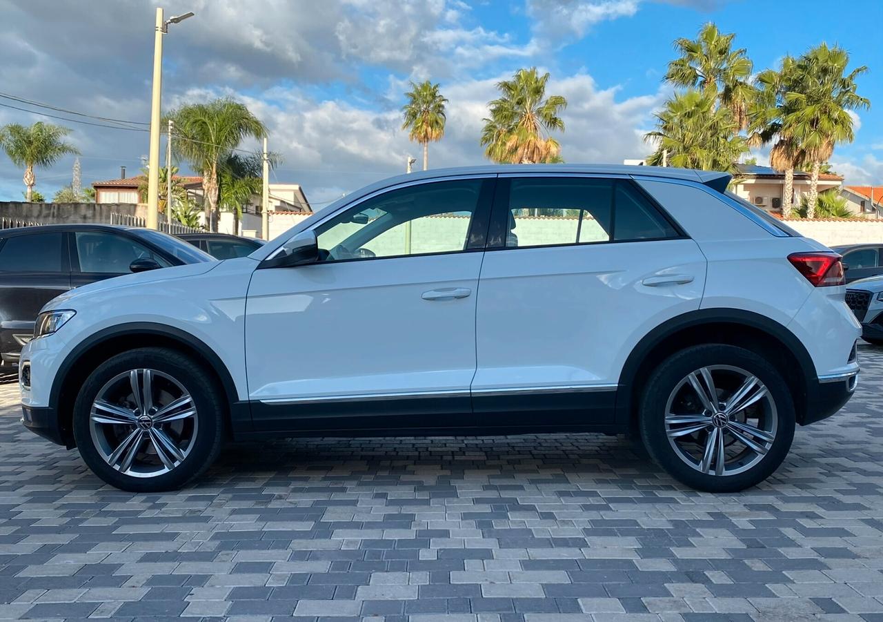 Volkswagen T-Roc Advanced 2.0 TDI 150CV DSG
