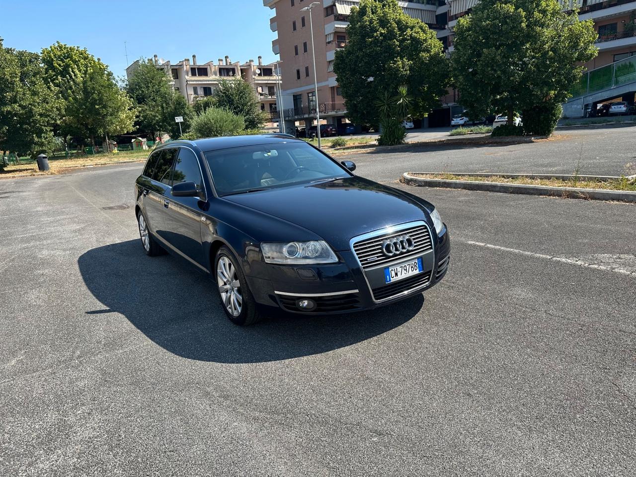 Audi A6 Avant 3.0 V6 TDI quattro