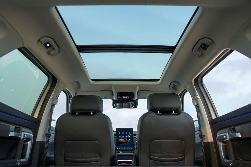 Jaecoo Jaecoo 7 Jaecoo 7 1.6 TGDI aut. Select