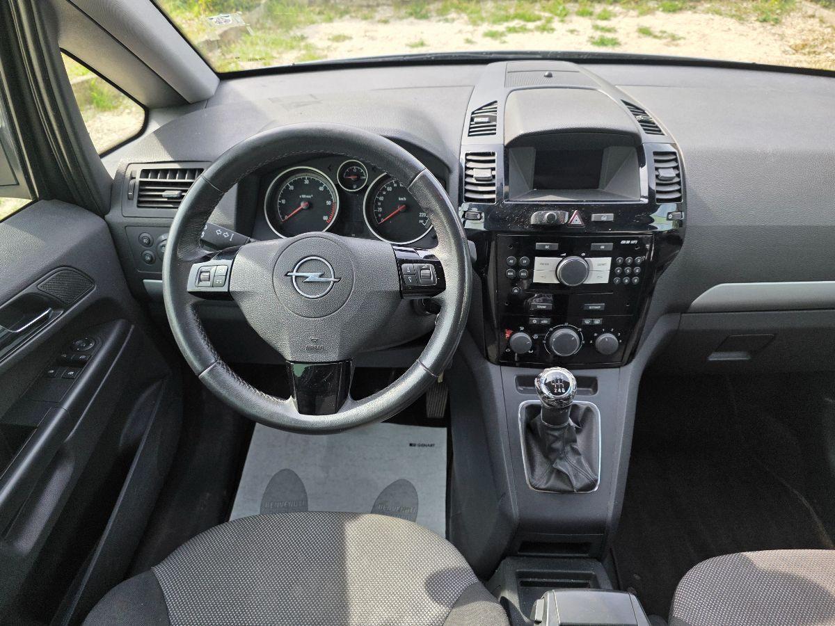OPEL ZAFIRA 1.7 DIESEL OK NEOPATENTATI
