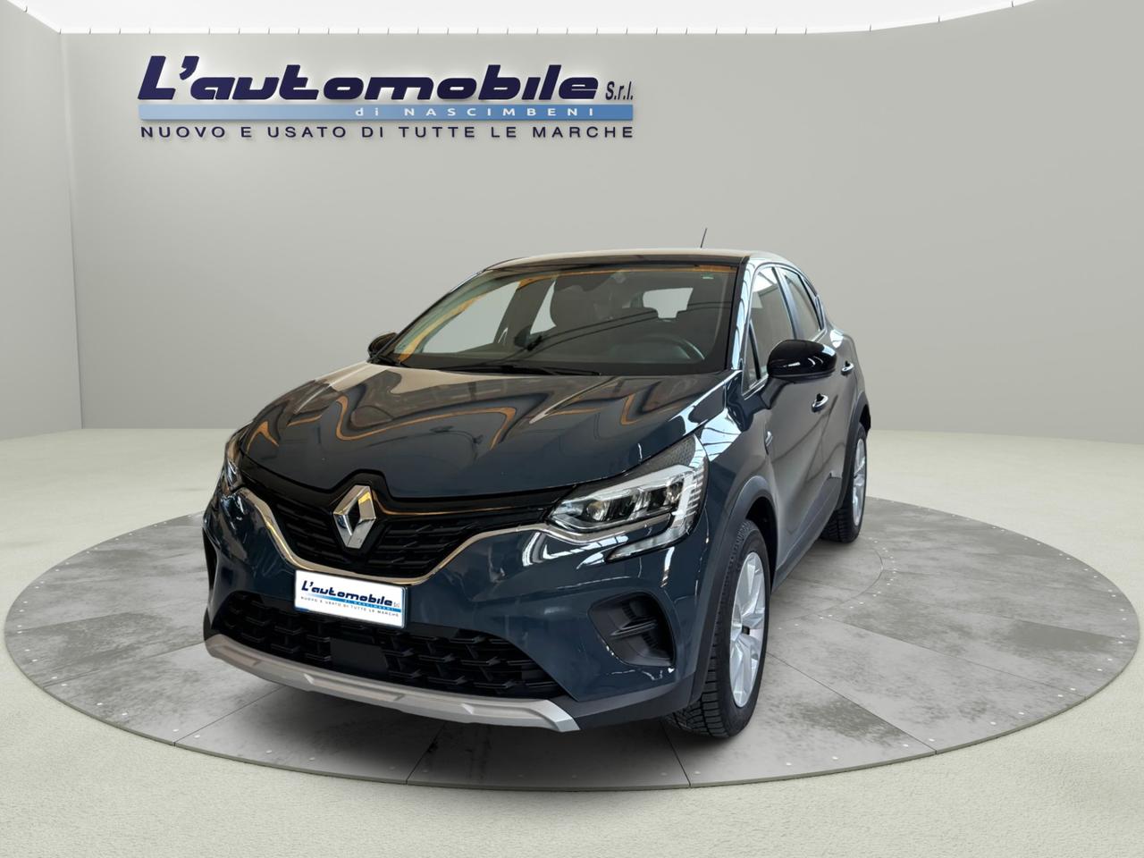 Renault Captur 1.0 tce Equilibre Gpl 100cv
