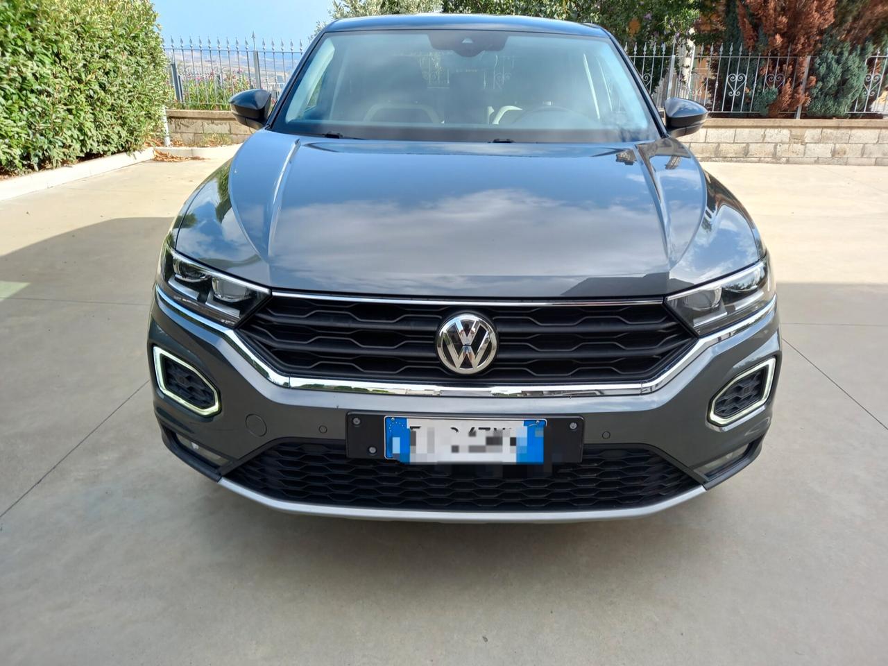 Volkswagen T-Roc 1.6 TDI SCR Advanced BlueMotion Technology