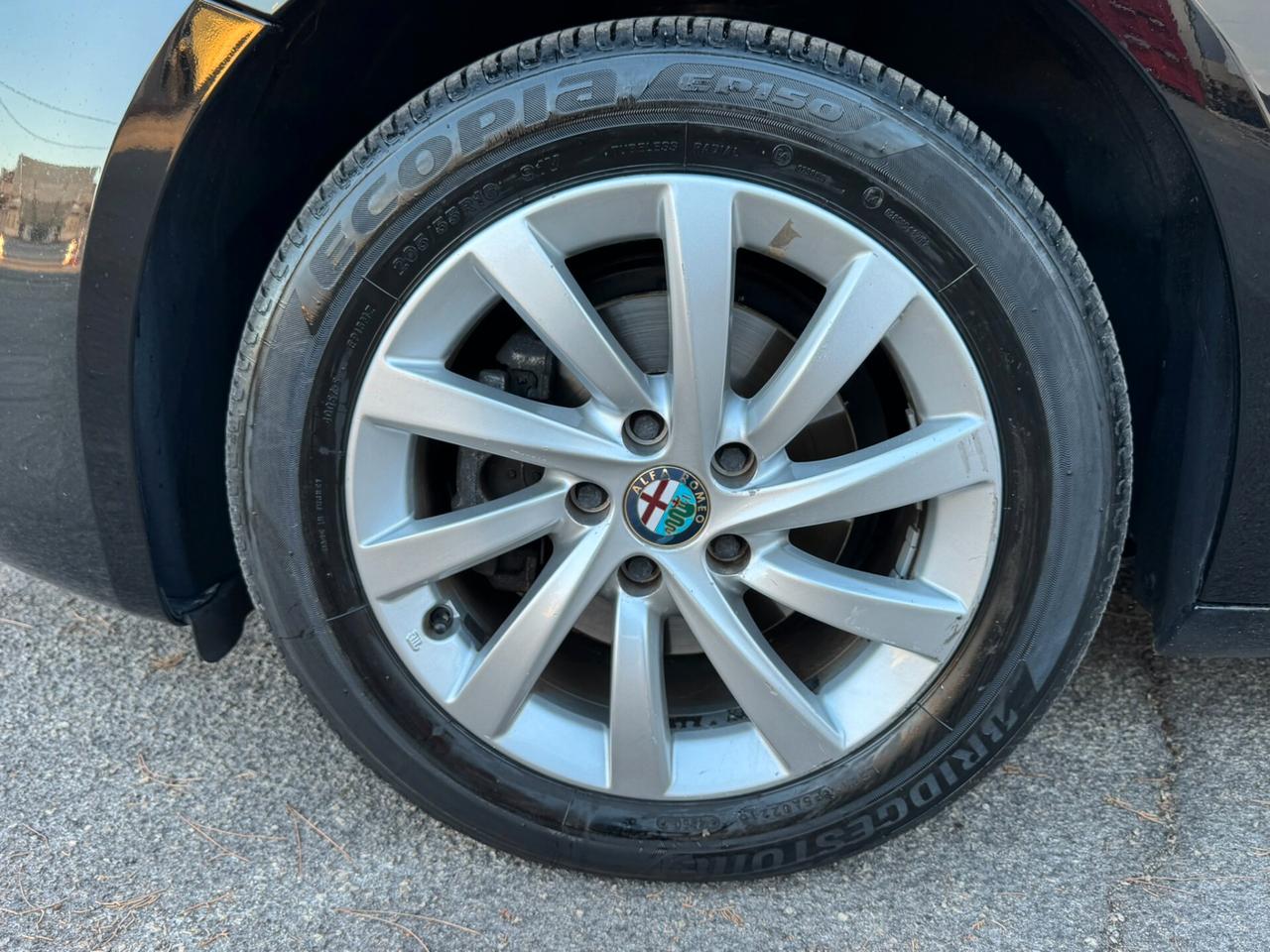 Alfa Romeo Giulietta 1.6 JTDm-2 105 CV Distinctive