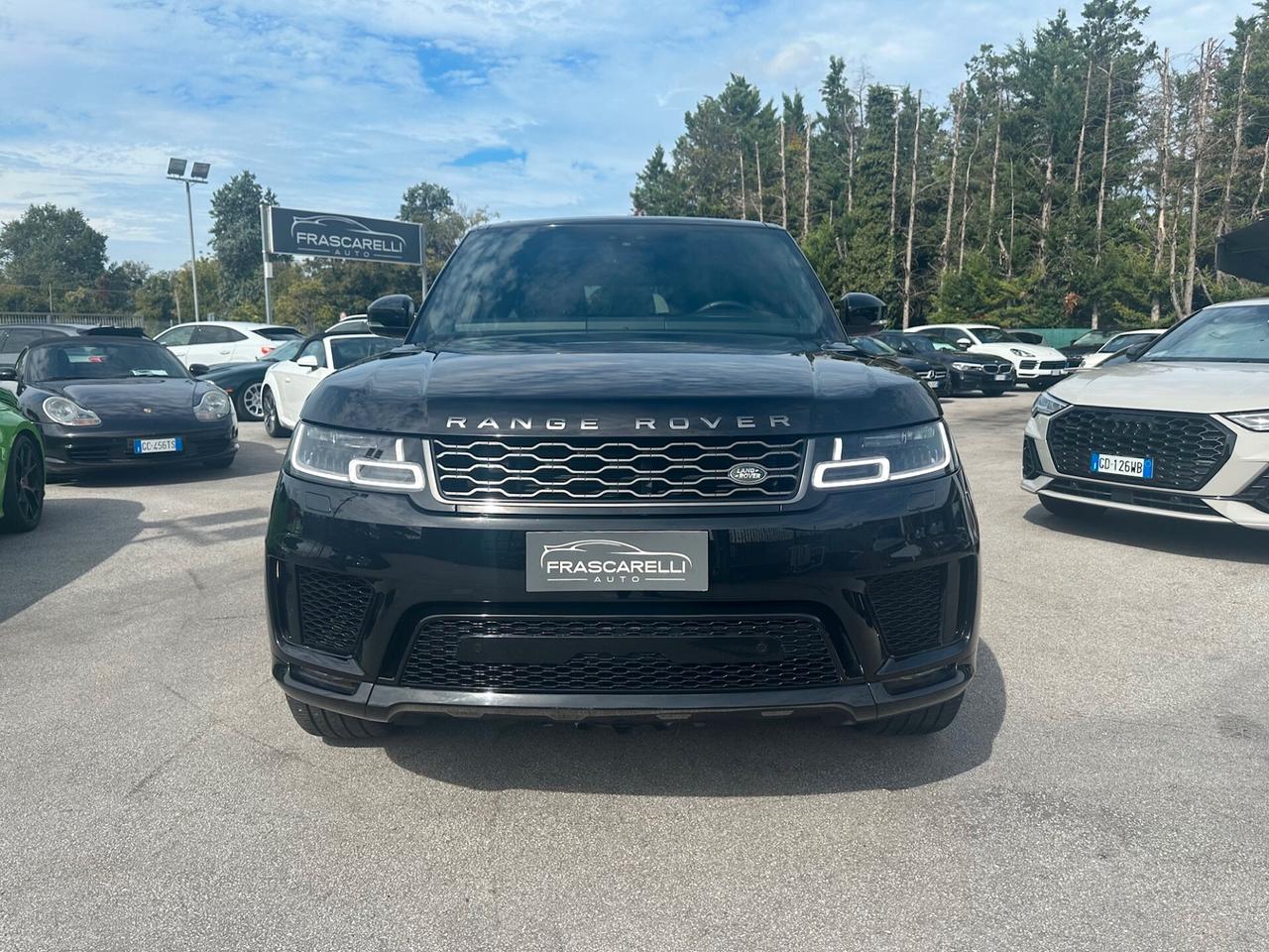 Land Rover Range Sport 3.0 SDV6 249 CV HSE /TETTO/KM DOC1PROPFULL