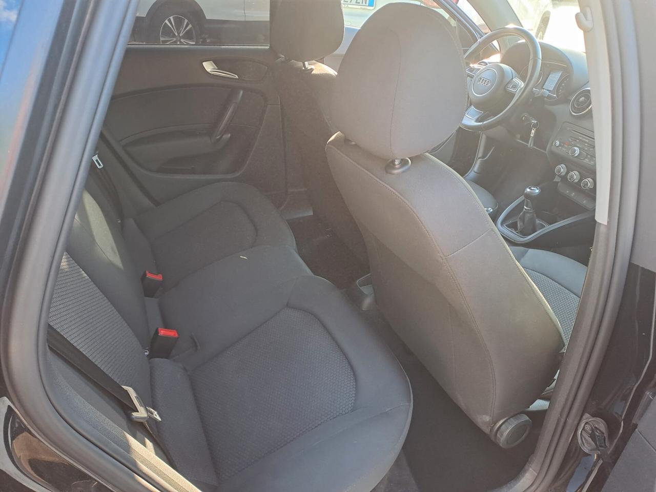 Audi A1 SPB 1.6 TDI Admired