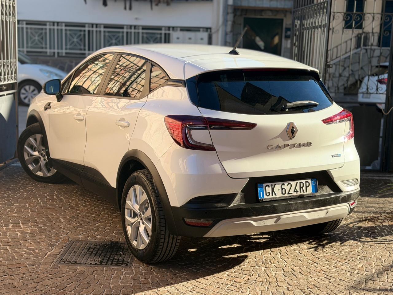 Renault Captur Full Hybrid E-Tech 145 CV