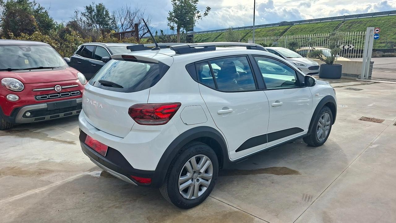 Dacia Sandero Stepway 1.0 GPL 2022