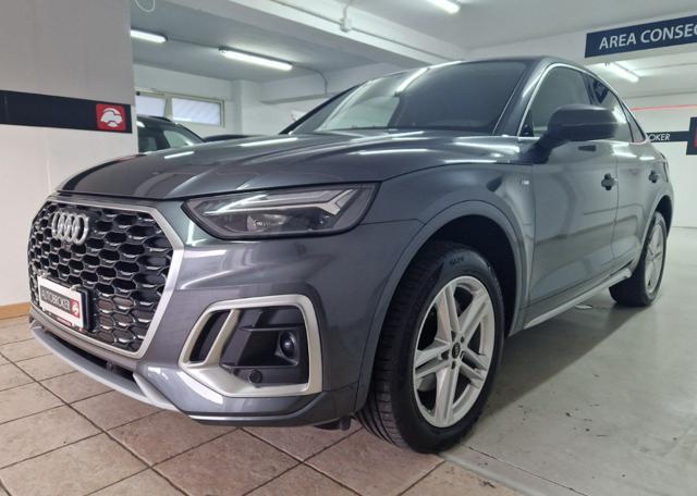 AUDI Q5 SPB 40 TDI quattro S tronic S line