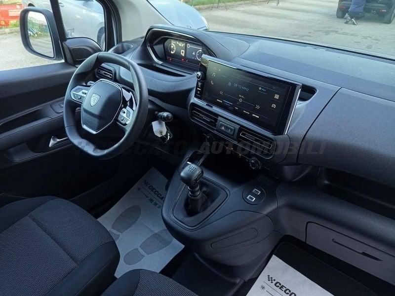 Peugeot Partner Partner 1.5 bluehdi 100cv S&S L1