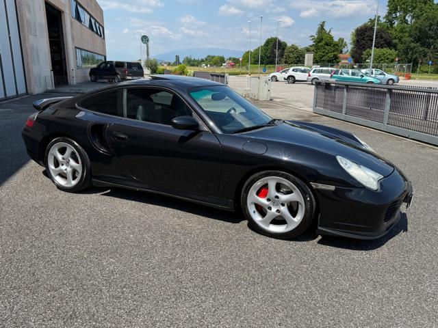 PORSCHE 911 Turbo (kit XC50 450CV) cat Coupé