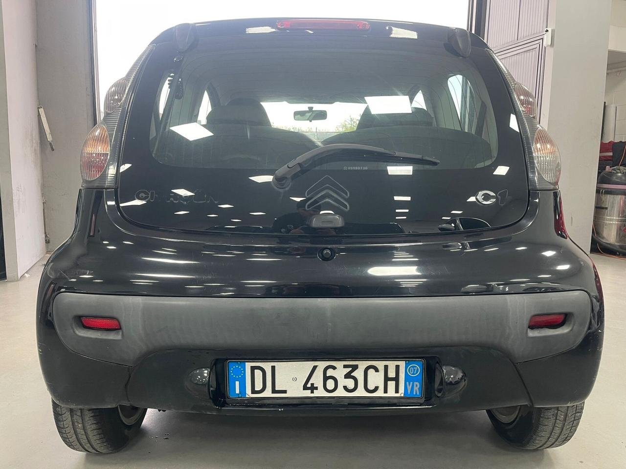 Citroen C1 1.0 3 porte Sport