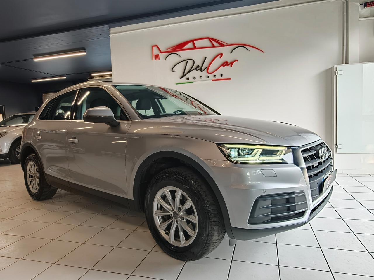 Audi Q5 40 TDI quattro S tronic Business Sport Unicoproprietario